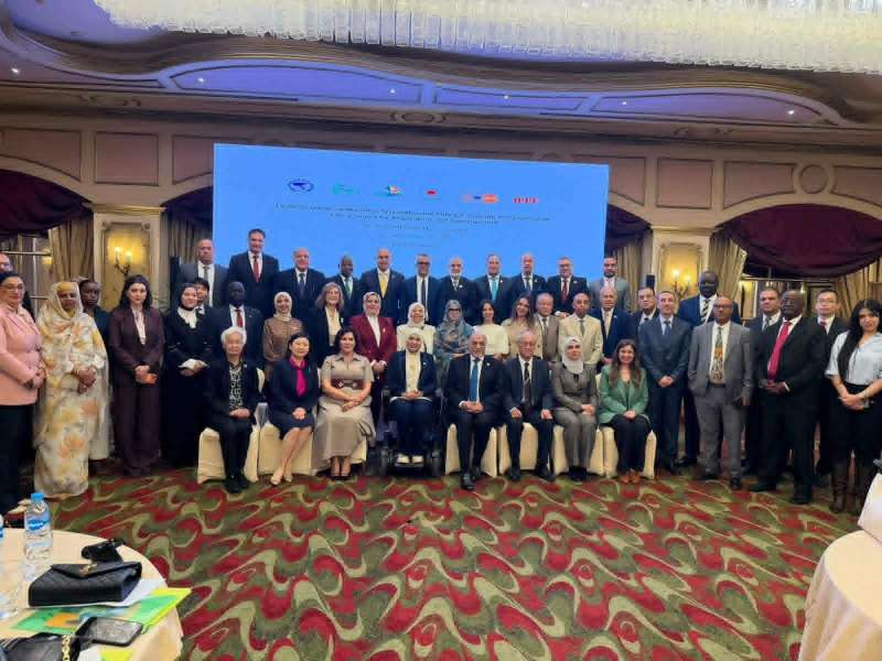 القاهرة تستضيف قمة عربية آسيوية لمواجهة التحديات السكانية وتعزيز التمويل التشريعي