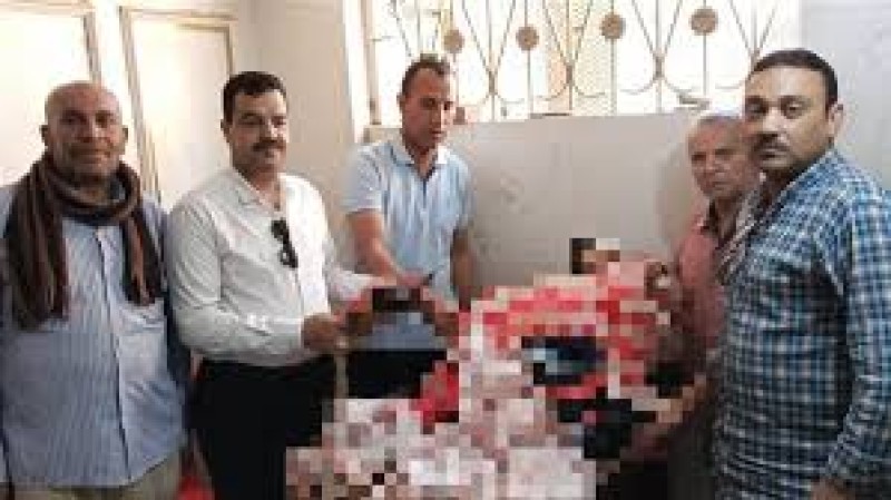 تموين البحيرة يحبط بيع لحوم وأسماك فاسدة قبل وصولها للمواطنين