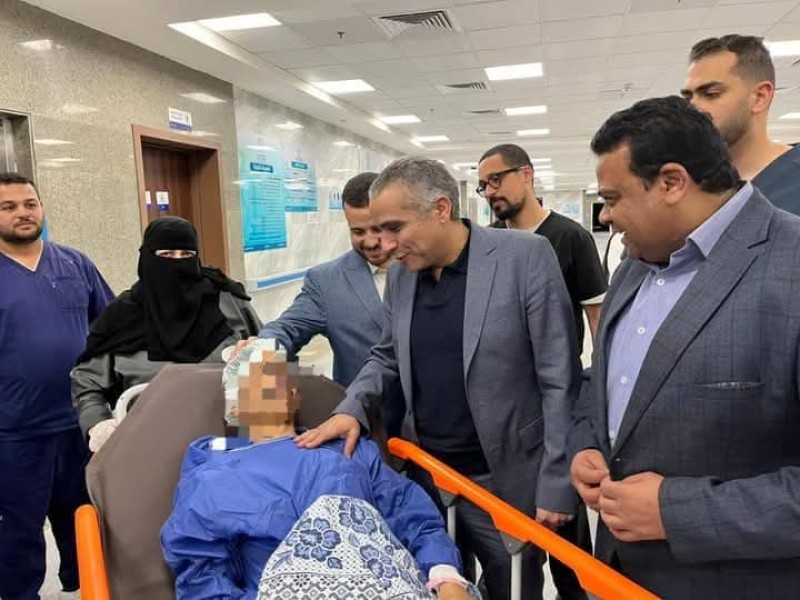 هيئة الرعاية الصحية تعلن عن نجاح إجراء أول عملية لإصلاح الصمام الميترالي بالقسطرة باستخدام تقنية “Mitral Clip – TEER”