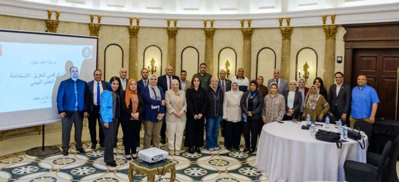 بتعاون دولي.. وزيرة التنمية المحلية والبيئة تطلق مبادرة لتمكين الجمعيات الأهلية رقمياً لدعم الاستدامة