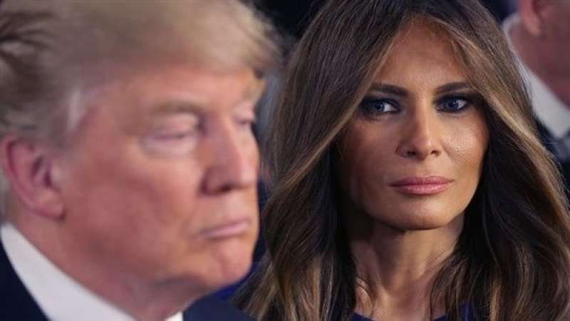 ميلانيا تتوسل إلى ترامب.. خلاف صادم في البيت الأبيض بسبب الرقص