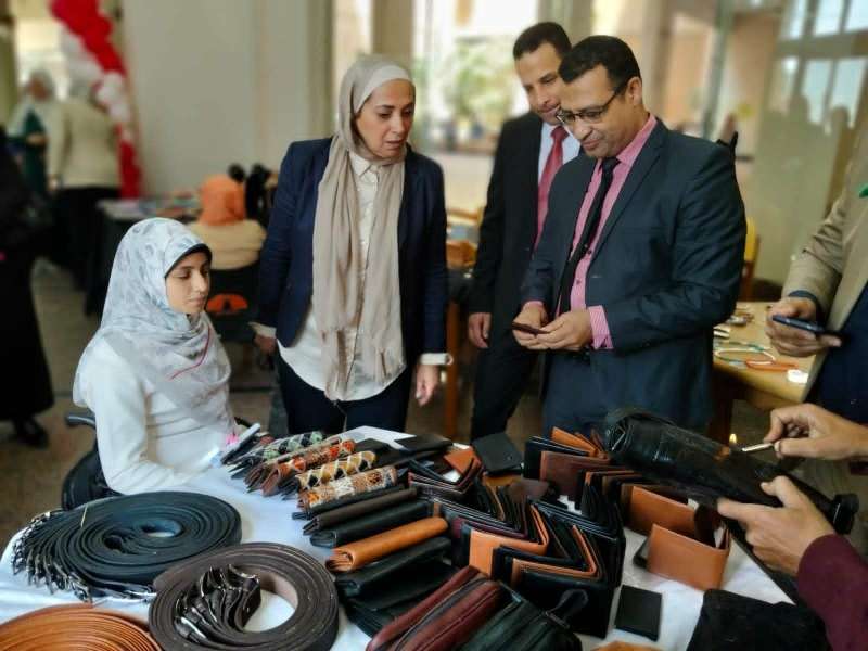 جامعة العاصمة والقومي للإعاقة يبحثان آليات مبتكرة لتمكين ذوي الهمم مهنياً وتأهيلهم لسوق العمل