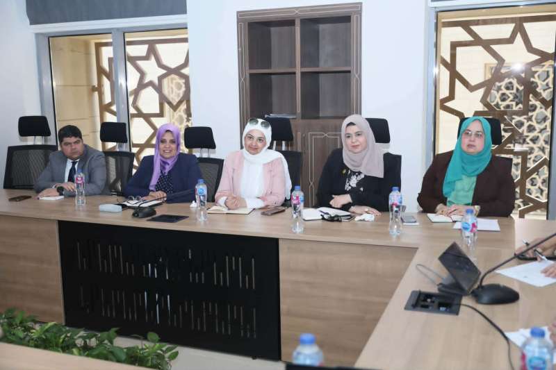 وزارة التنمية المحلية والبيئة تبحث تعزيز المشاركة المصرية في جائزة زايد وأسبوع أبوظبي للاستدامة