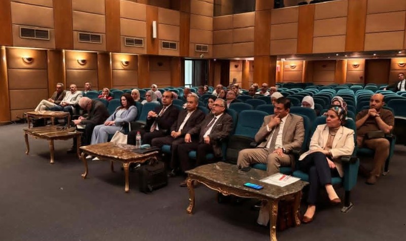 انطلاق أولى جلسات اللجنة الفنية للمواد الخطرة لجنة 53 بتشكيلها الجديد لدعم الاقتصاد الأخضر