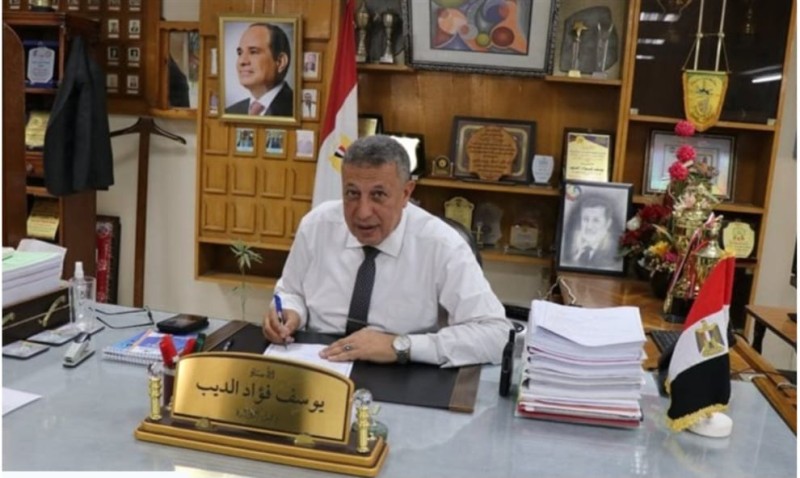 تعليم البحيرة يحصل على المركز الأول جمهوري فى مسابقة الحديث الصحفى المصور للمرحلة الإعدادية