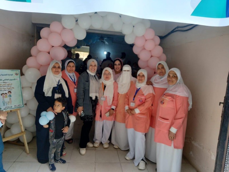 وكيل الصحة بالدقهلية يستعرض نشاط إدارة الإعلام والتربية السكانية خلال أبريل ..  أكثر من 9 آلاف ندوة توعوية و56 ألف مستفيد