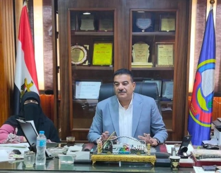 تكليف رئيس مدينة الرحمانية في البحيرة بالإشراف على عدد من الملفات والقطاعات بديوان عام المحافظة