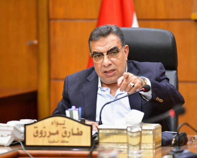 إحالة رئيسي الوحدة المحلية بديسط والمنيل مركز طلخا للتحقيق