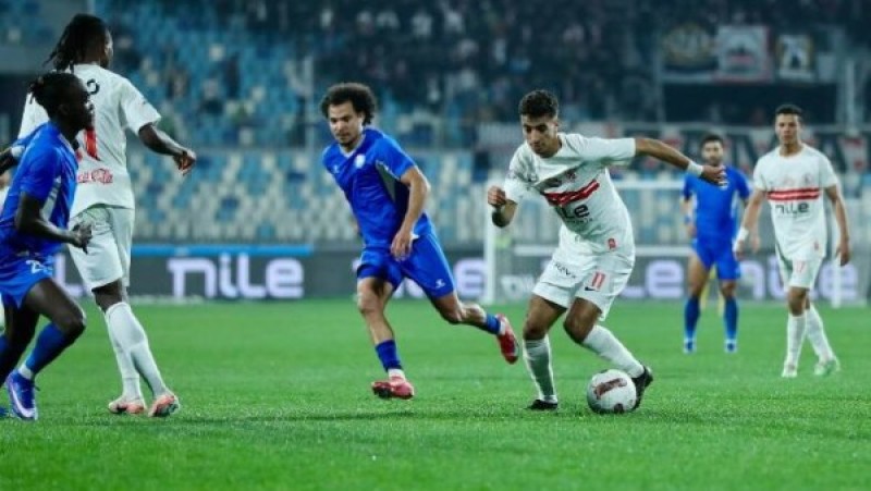 نهائي الكونفدرالية.. موعد مباراة الزمالك واتحاد العاصمة والقنوات الناقلة