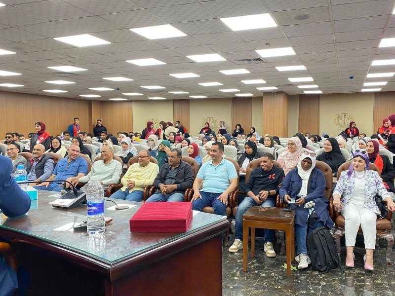 جامعة المنصورة: كلية الآداب تنظم ندوة «حصون الشرق.. طريق حورس» في إطار إحياء ذكرى تحرير سيناء