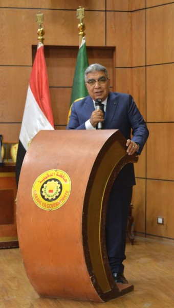 محافظ الدقهلية: عمال مصر في قلب الوطن وقاطرة التنمية .. والدولة توفر لهم حياة كريمة باعتبارها حقًا أصيلًا