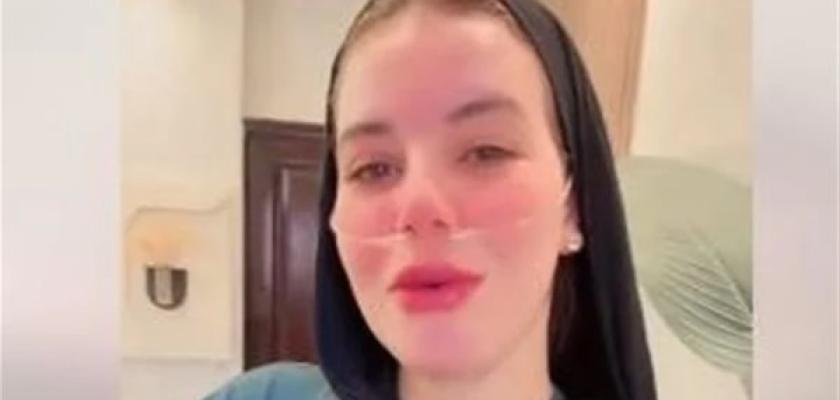 بلاغ رسمي ضد دنيا فؤاد.. تطور صادم في تبرعات كانسر بلوجر الإسماعيلية
