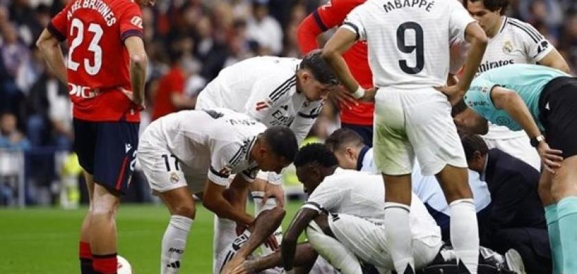 أزمة داخل ريال مدريد.. شجار روديجر وكاريراس يشعل غرفة الملابس قبل الكلاسيكو