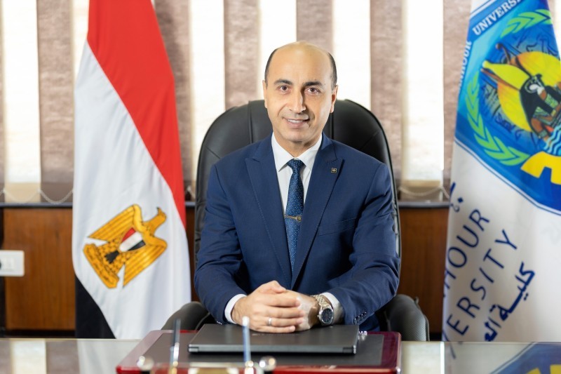 ترابيس: لن نتهاون مع أي خروج عن القيم الجامعية.. وتحقيق عاجل بواقعة الآداب