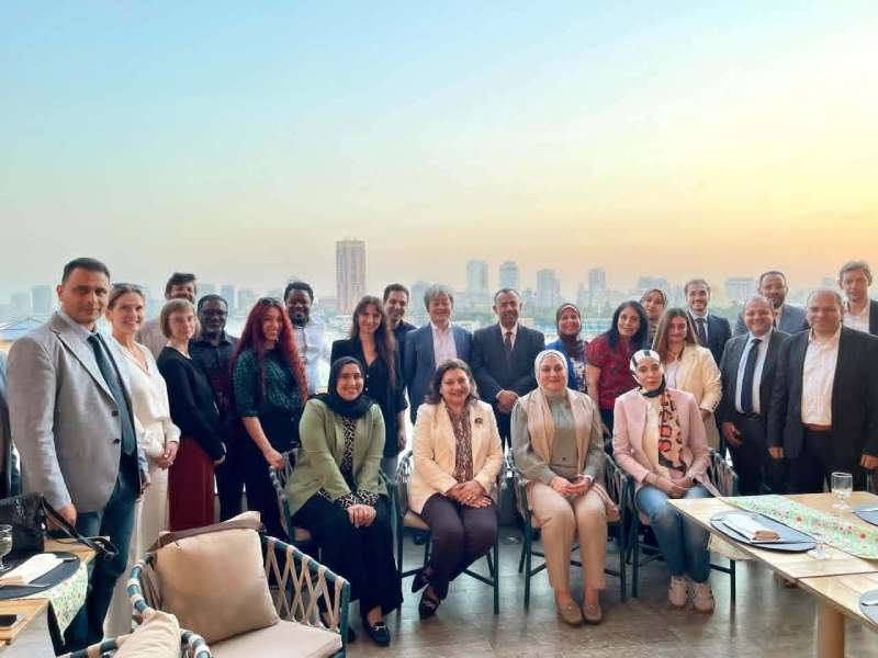 وزيرة التنمية المحلية والبيئة: نجاح مراجعة تقرير الشفافية يفتح الباب لجذب الاستثمارات الخضراء والتمويل المناخي لمصر
