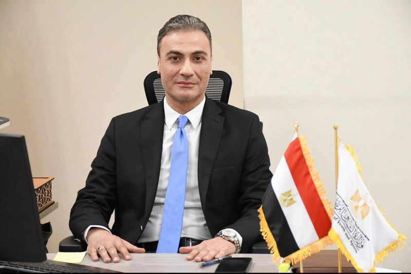 تجديد الثقة في الدكتور علاء جاب الله مديرًا عامًا للاتصال السياسي بوزارة الشباب والرياضة