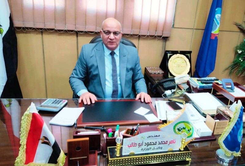 زراعة 30 فدان قطن بالبحيرة من إجمالي 20 ألفًا و305 أفدنة مستهدفة بالموسم الحالي