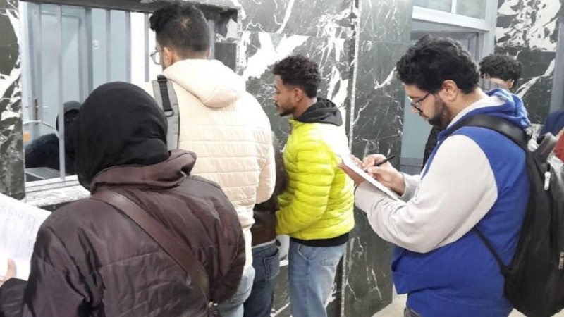 أخيرا.. استخراج كعب العمل أون لاين