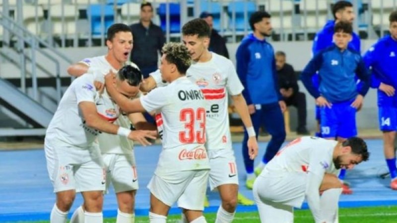 موعد مباراة الزمالك ضد اتحاد العاصمة الجزائري في ذهاب نهائي الكونفدرالية