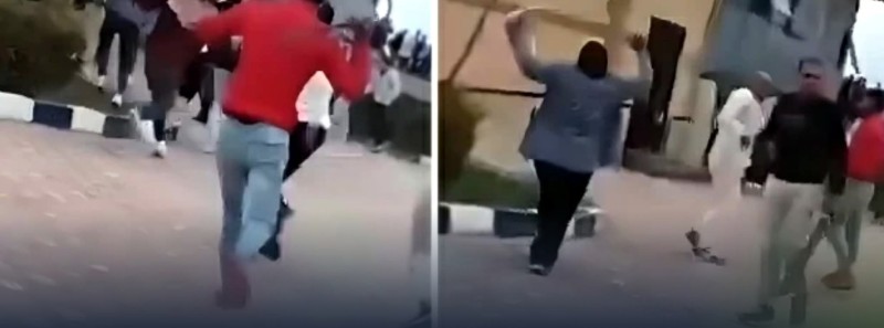 فوضى وذعر بين الطلاب ووزارة التعليم العالي تتدخل وتكشف تفاصيل اقتحام مسلح لجامعة مصرية