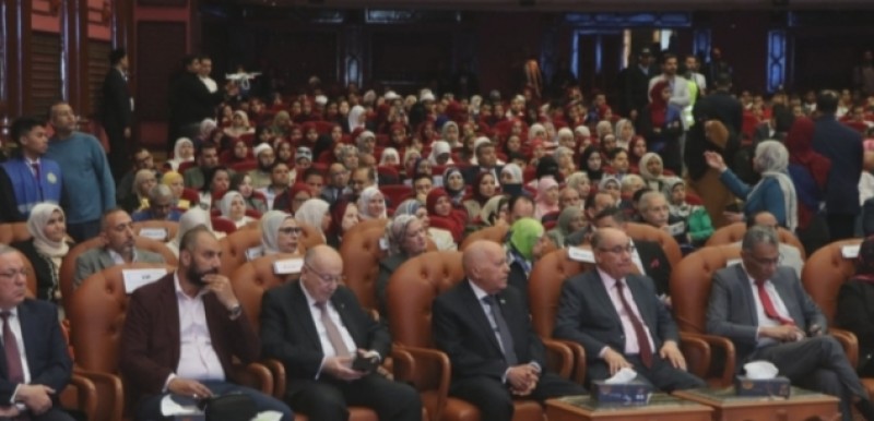 تفاصيل مشاركة نقيب المعلمين بالمؤتمر الدولي الحادي عشر لمعامل التأثير العربي