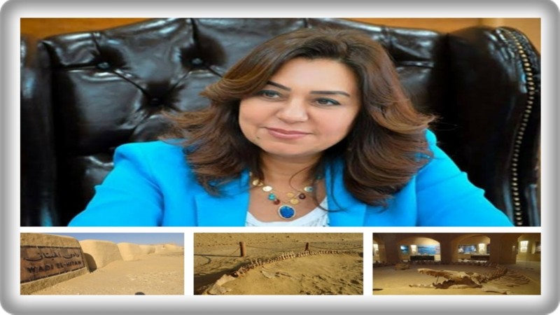 تجديد إدراج وادي الحيتان بالقائمة الخضراء لـ IUCN: شهادة دولية بكفاءة الإدارة البيئية