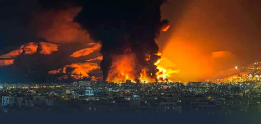 واشنطن تضرب مواقع المسيرات والرادارات في إيران وطهران تتوعد بـ”انتصار عظيم”