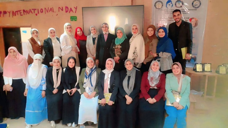 كلية التمريض بجامعة بني سويف تنظم مؤتمرها الدولي الثاني لإعادة تعريف تمريض الأم وحديثي الولادة في العصر الرقمي