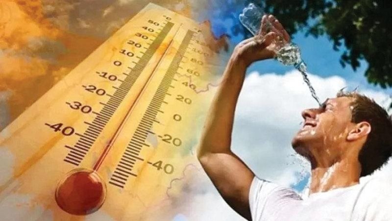 حالة الطقس اليوم.. الأرصاد تحذر من ارتفاع الحرارة لتصل إلى 41 درجة