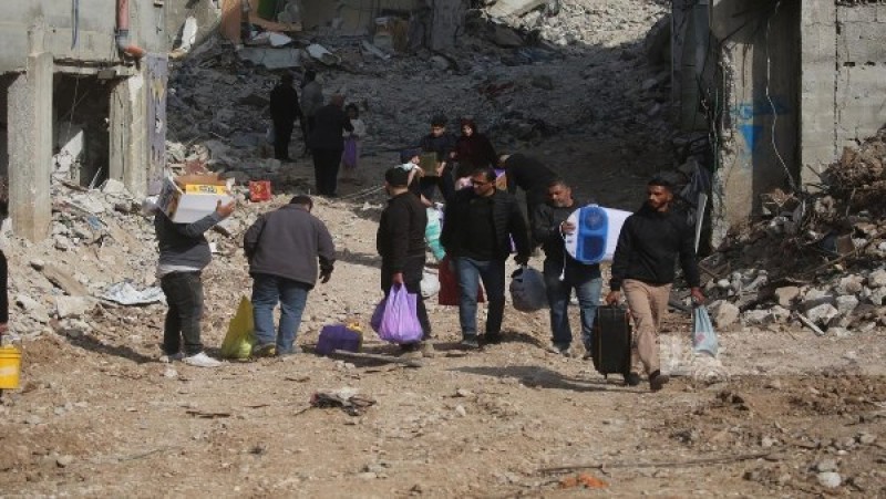 وحشية الاحتلال.. تهجير 40 ألف فلسطيني منذ 2025 وحتى الآن