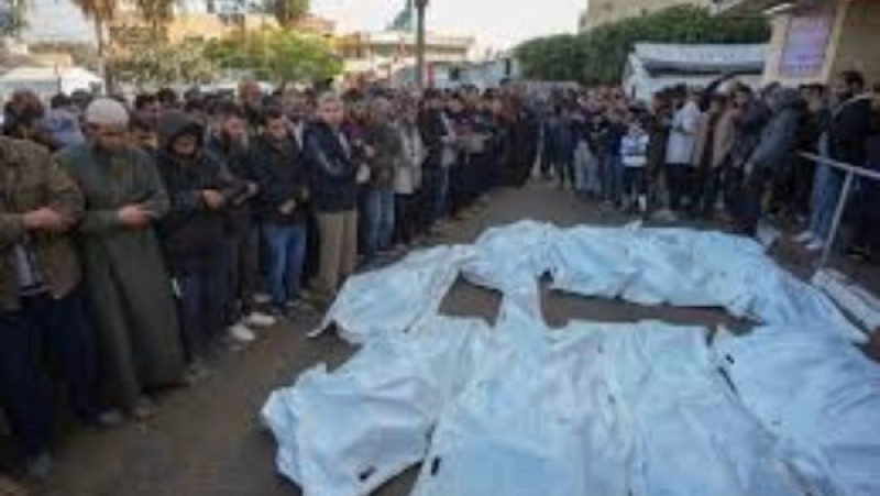 ارتفاع حصيلة ضحايا العدوان الإسرائيلي على غزة إلى 72 ألف شهيد