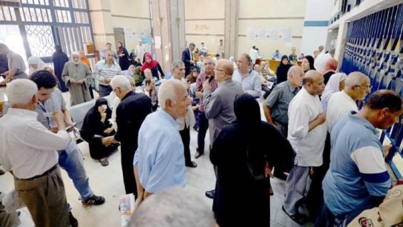 هل يتم تبكيره قبل العيد؟ موعد صرف معاش شهر يونيو 2026