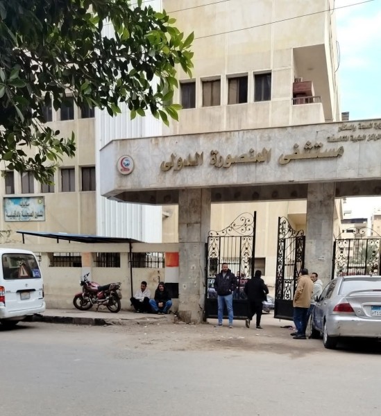 وفـاة الأب المـتهـم بإنـهــاء حـياة نجله داخل مـحبسه بالمنصورة