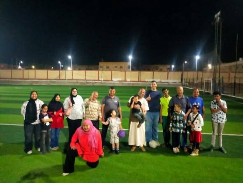 مركز إبداع «مكتب قادرون باختلاف»  بمركز شباب الساحل بمحافظة جنوب سيناء يواصل الفعاليات