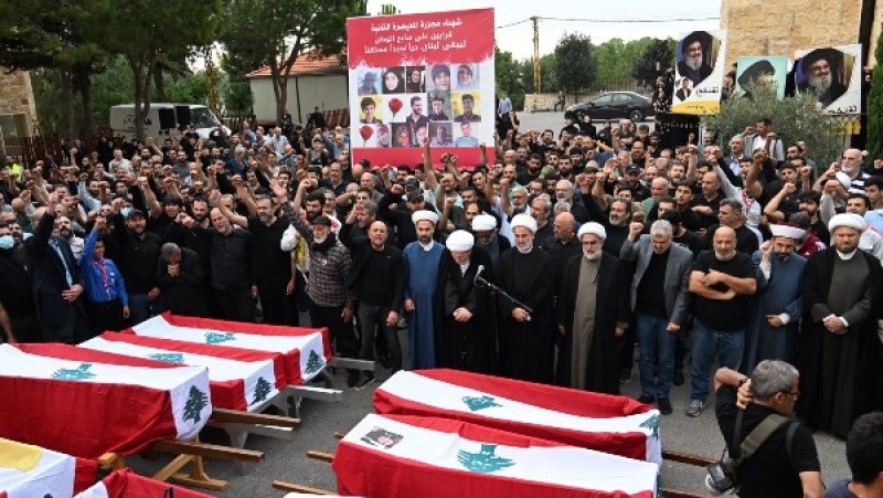 استشهاد 2846 شخصا وإصابة 8693 في قصف إسرائيلي استمر 9 أيام على لبنان