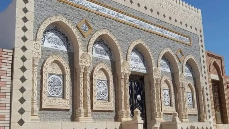 مقابر الـVIP تغزو السوق.. مدافن فخمة لرفاهية ما بعد الموت