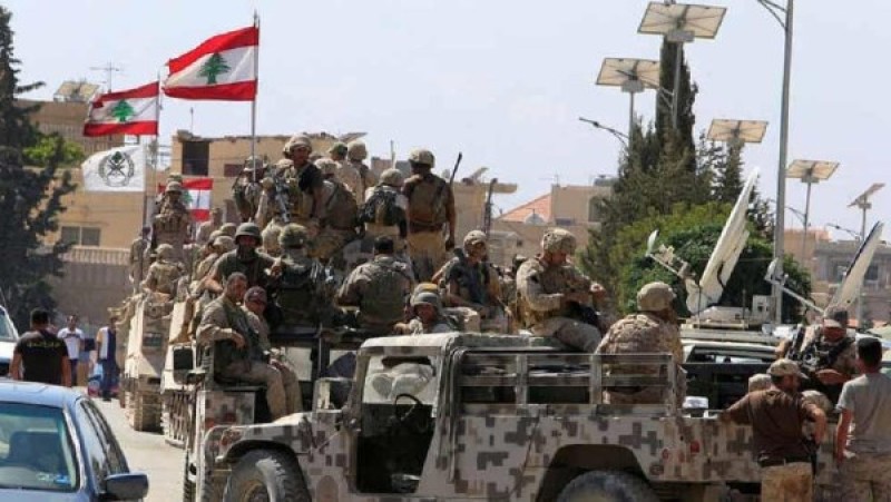 انتحل صفة مسؤول أمني.. الجيش اللبناني يوقف عراقيا داخل البلاد