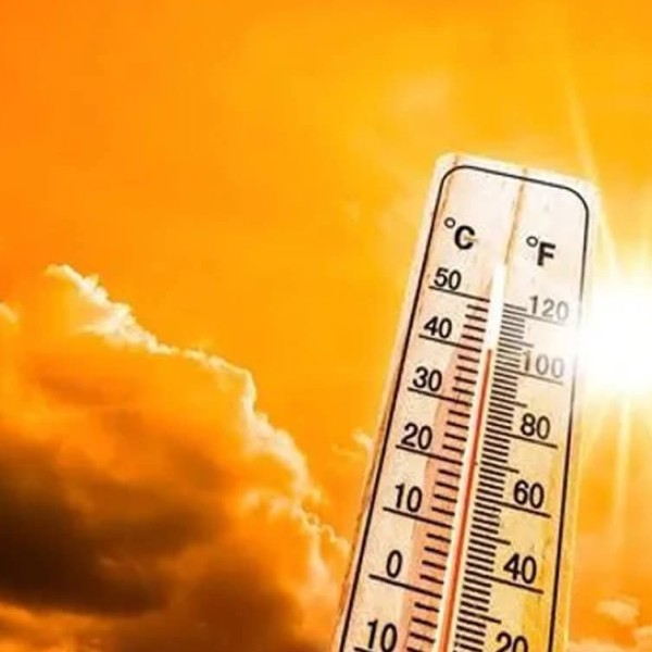 الأرصاد تحذر من موجة حارة جديدة تضرب البلاد والعظمى تصل لـ 41 درجة