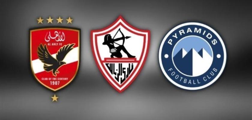 ترتيب المجموعة الأولى في الدوري المصري قبل الجولة الأخيرة