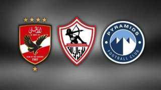ترتيب المجموعة الأولى في الدوري المصري قبل الجولة الأخيرة