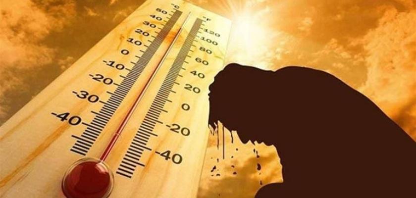 ذروتها غداً الثلاثاء.. الأرصاد تحذر من موجة شديدة الحرارة تضرب البلاد