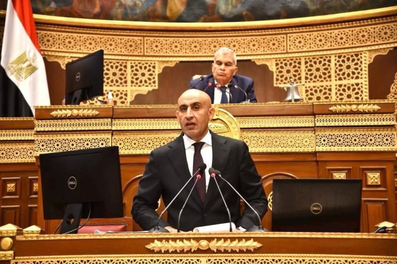 تفاصيل ما جاء في استعراض موضوعات من وزير التعليم خلال الجلسة العامة لمجلس الشيوخ