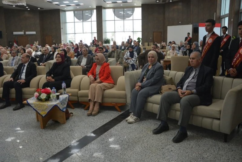 تفاصيل حول ورشة العمل  التي نظمتها جامعة دمياط