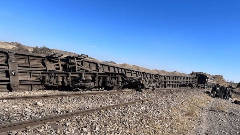 روسيا.. خروج قطار ركاب عن مساره في مقاطعة بيلجورود جراء انفجار عبوة ناسفة