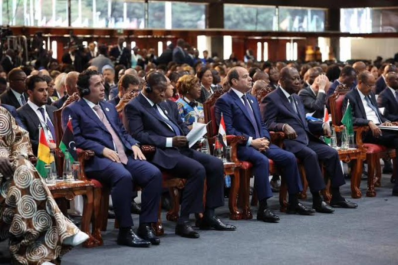 خبير اقتصادي يكشف المكاسب الاقتصادية من مشاركة مصر في القمة الإفريقية الفرنسية