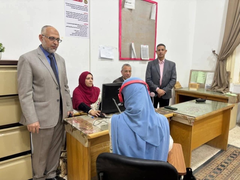 جامعة الأزهر: انتظام الامتحانات الشفهية الإلكترونية للقرآن الكريم بكليات الوجه البحري وسط متابعة ميدانية مكثفة
