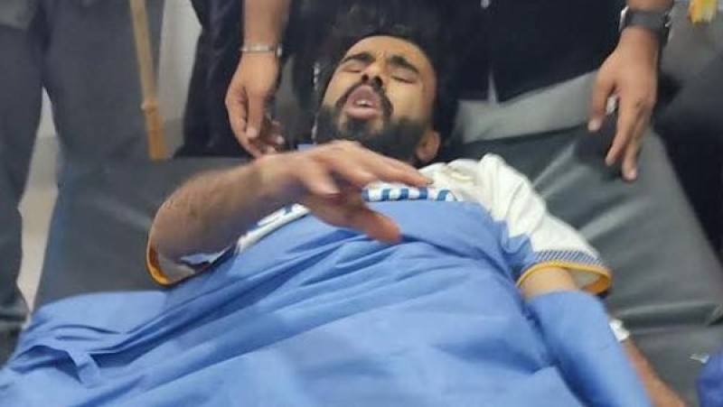 القصة الكاملة لإصابة طالب في مشاجرة مع زميله داخل جامعة قناة السويس