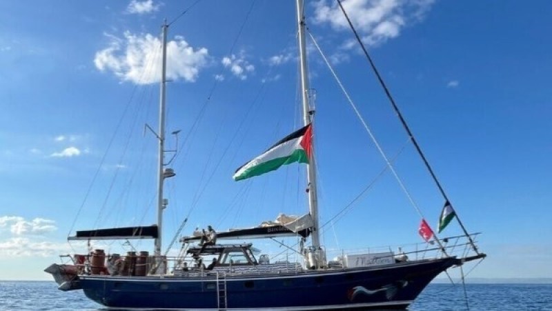 أسطول الصمود يعلن استئناف الإبحار نحو قطاع غزة يوم غد الخميس