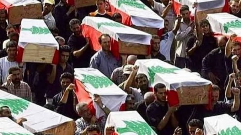 الصحة اللبنانية: ارتفاع حصيلة الغارات الإسرائيلية في الجية والسعديات وصيدا إلى 9 شهداء