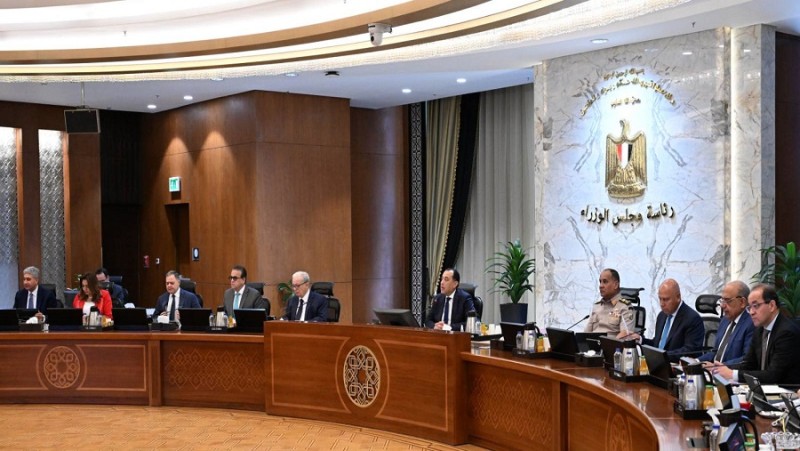 الحكومة توافق على 5 قرارات جديدة اليوم